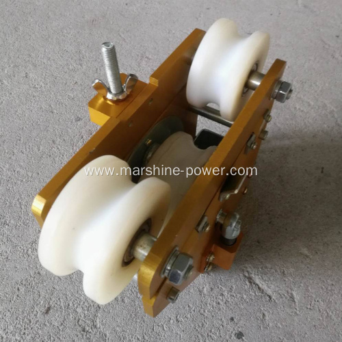 Stringing Block Recover Damper Machine